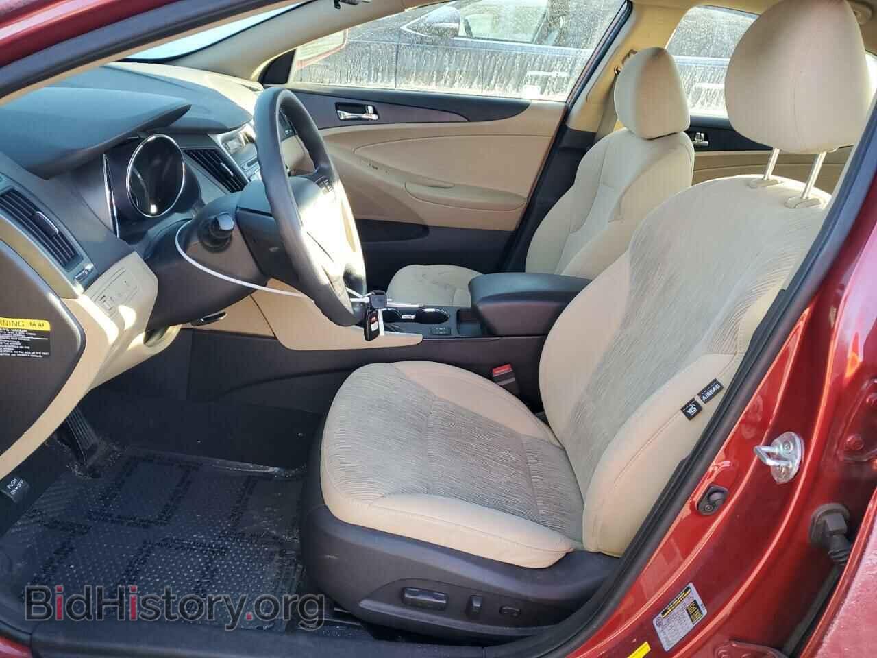 2013 HYUNDAI SONATA - VIN: 5NPEB4AC6DH771006 - Фото 7