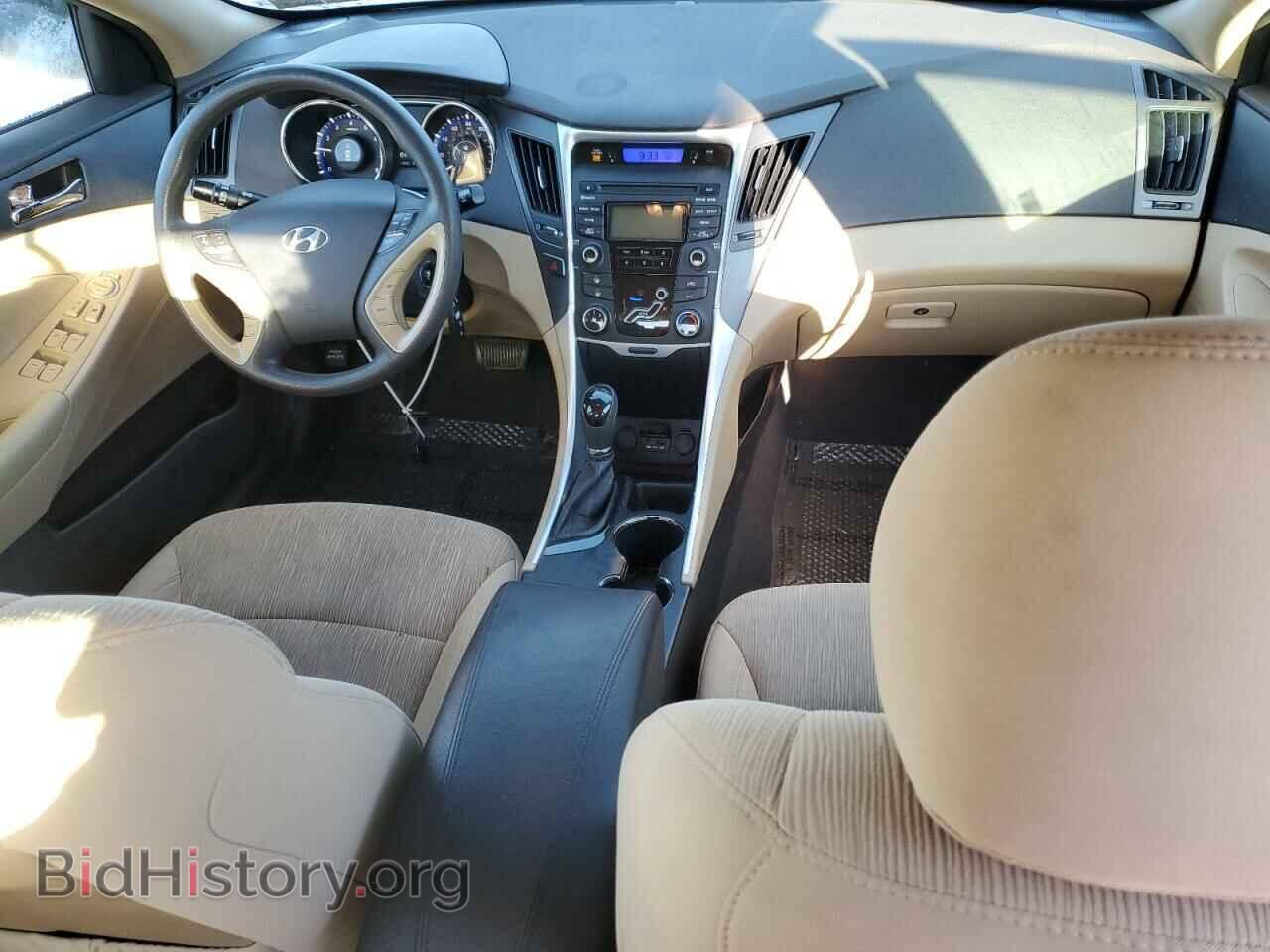 2013 HYUNDAI SONATA - VIN: 5NPEB4AC6DH771006 - Фото 8