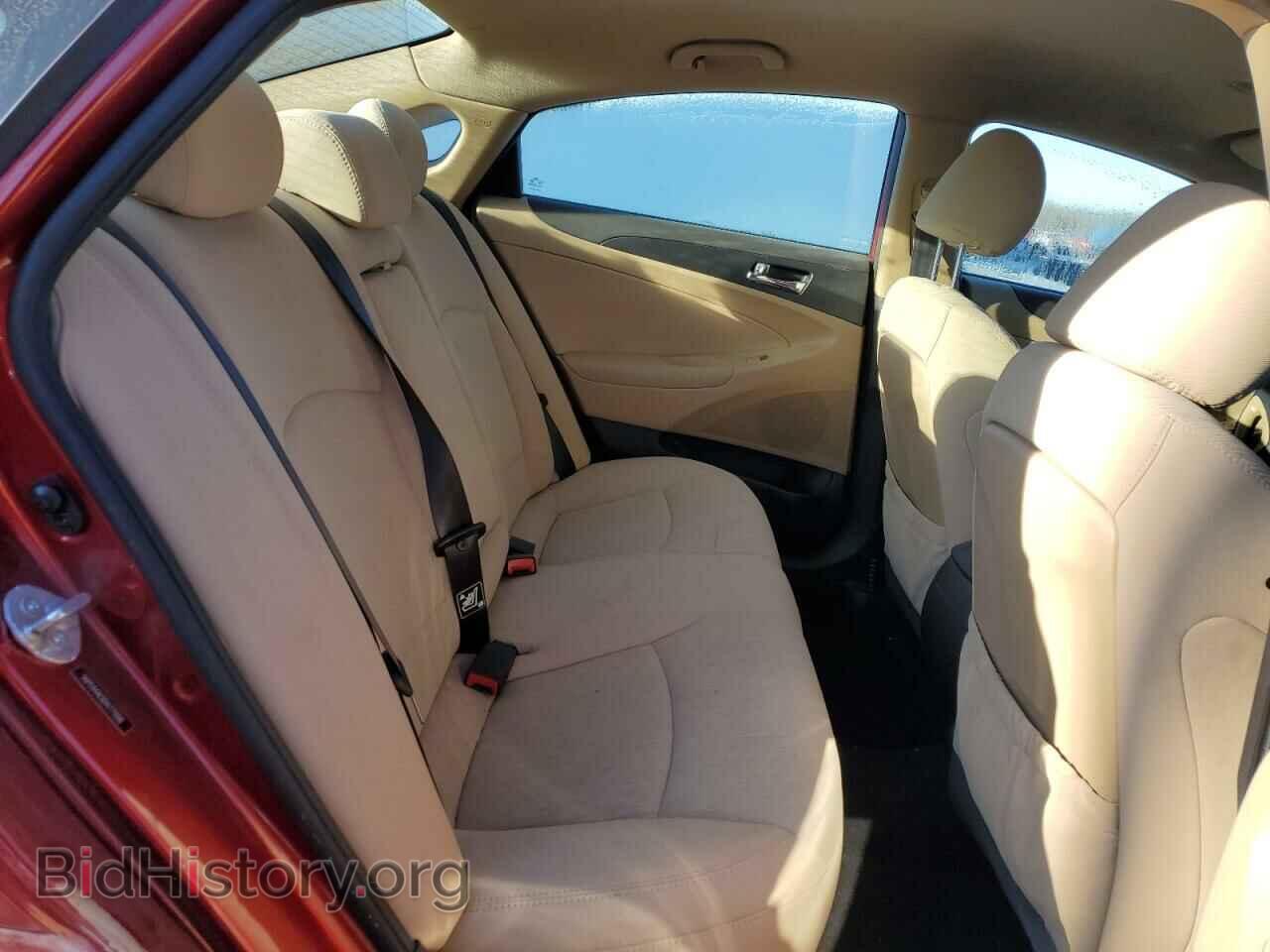 2013 HYUNDAI SONATA - VIN: 5NPEB4AC6DH771006 - Фото 10