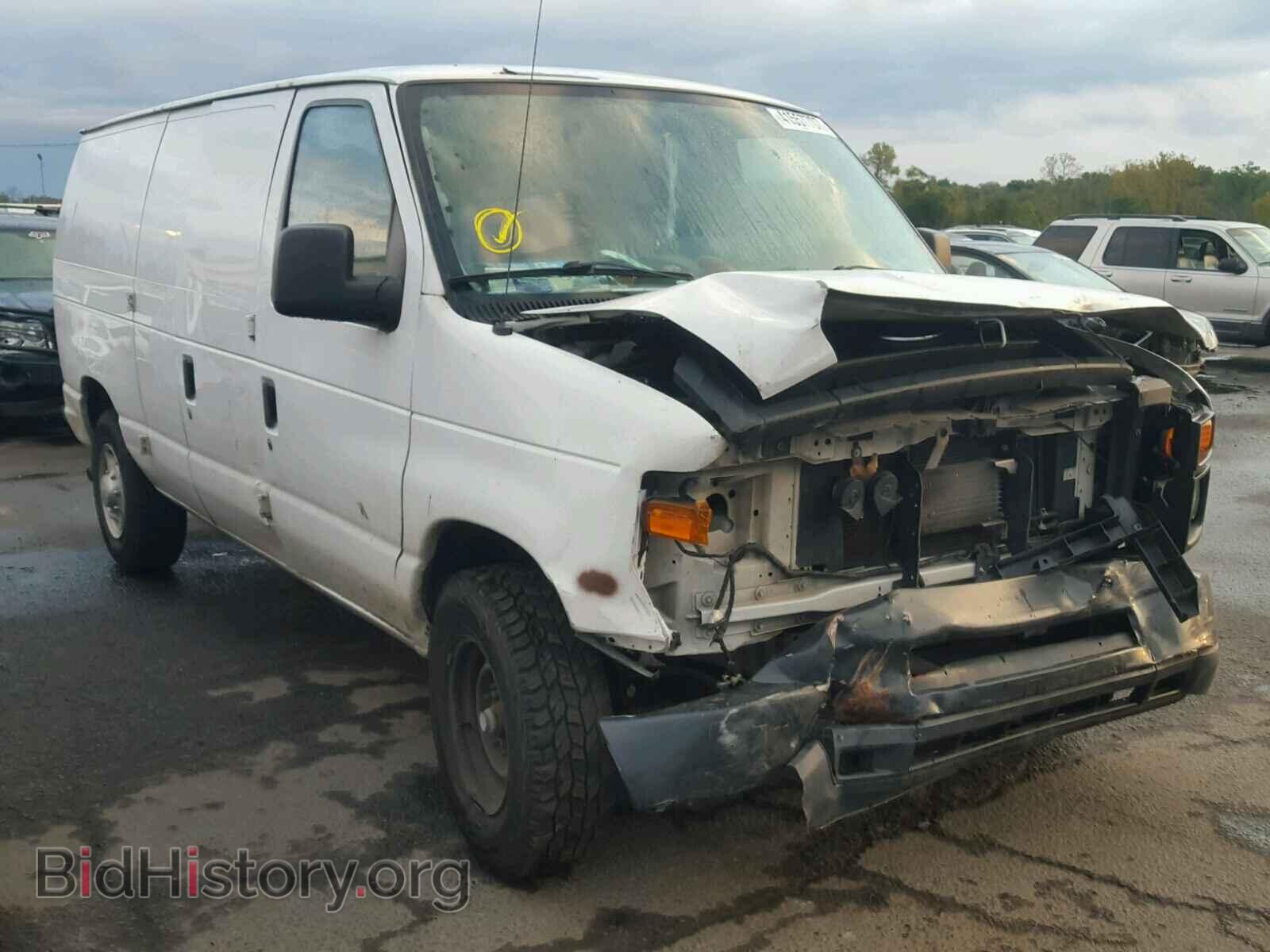 Фотография 1FTNE2EW7BDA06826 - FORD ECONOLINE 2011
