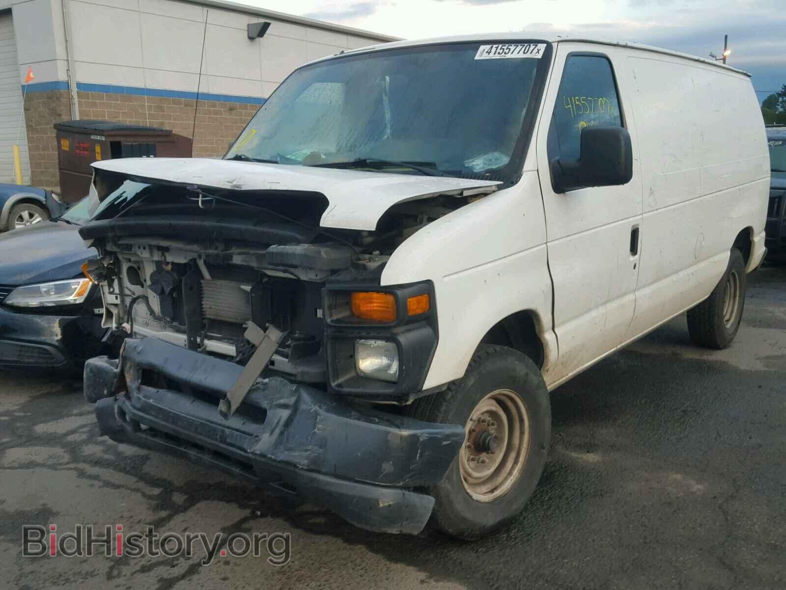 2011 FORD ECONOLINE - VIN: 1FTNE2EW7BDA06826 - Фото 2