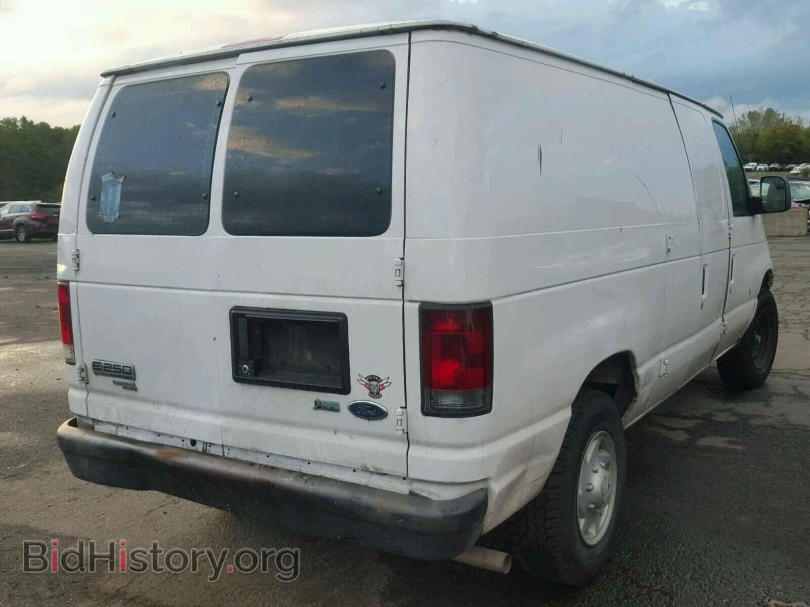2011 FORD ECONOLINE - VIN: 1FTNE2EW7BDA06826 - Фото 4
