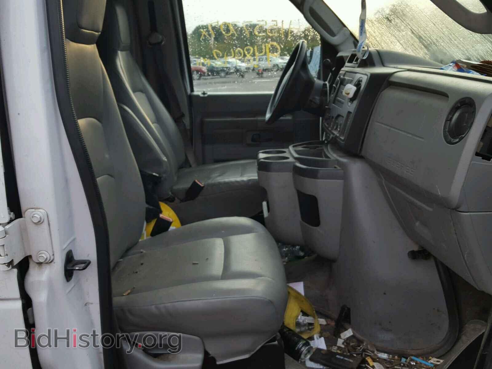 2011 FORD ECONOLINE - VIN: 1FTNE2EW7BDA06826 - Фото 5