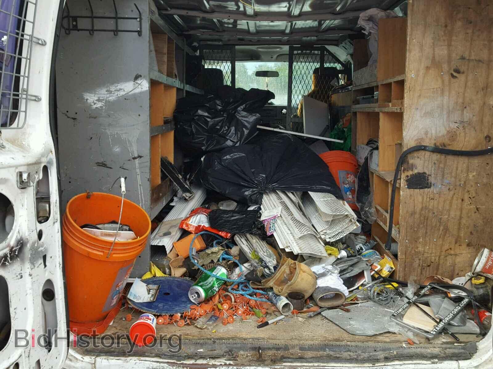 2011 FORD ECONOLINE - VIN: 1FTNE2EW7BDA06826 - Фото 6