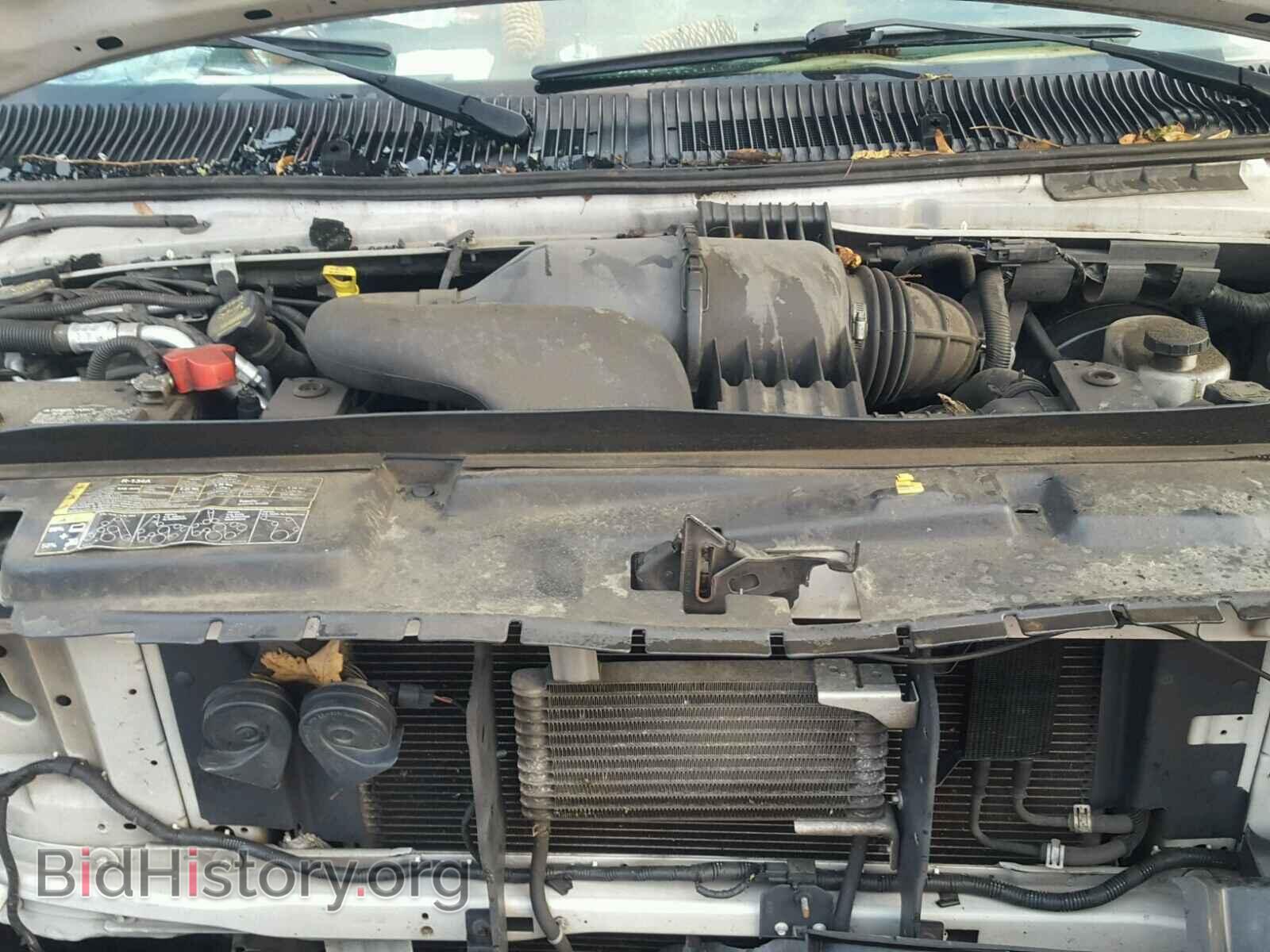 2011 FORD ECONOLINE - VIN: 1FTNE2EW7BDA06826 - Фото 7