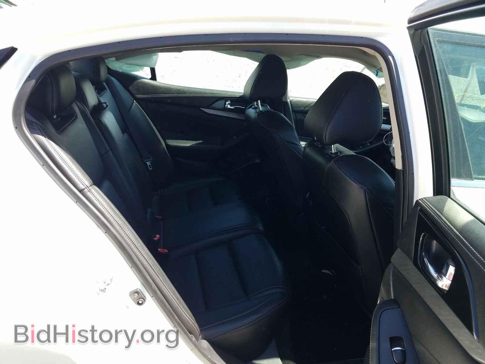 2018 NISSAN MAXIMA - VIN: 1N4AA6AP4JC365819 - Фото 6