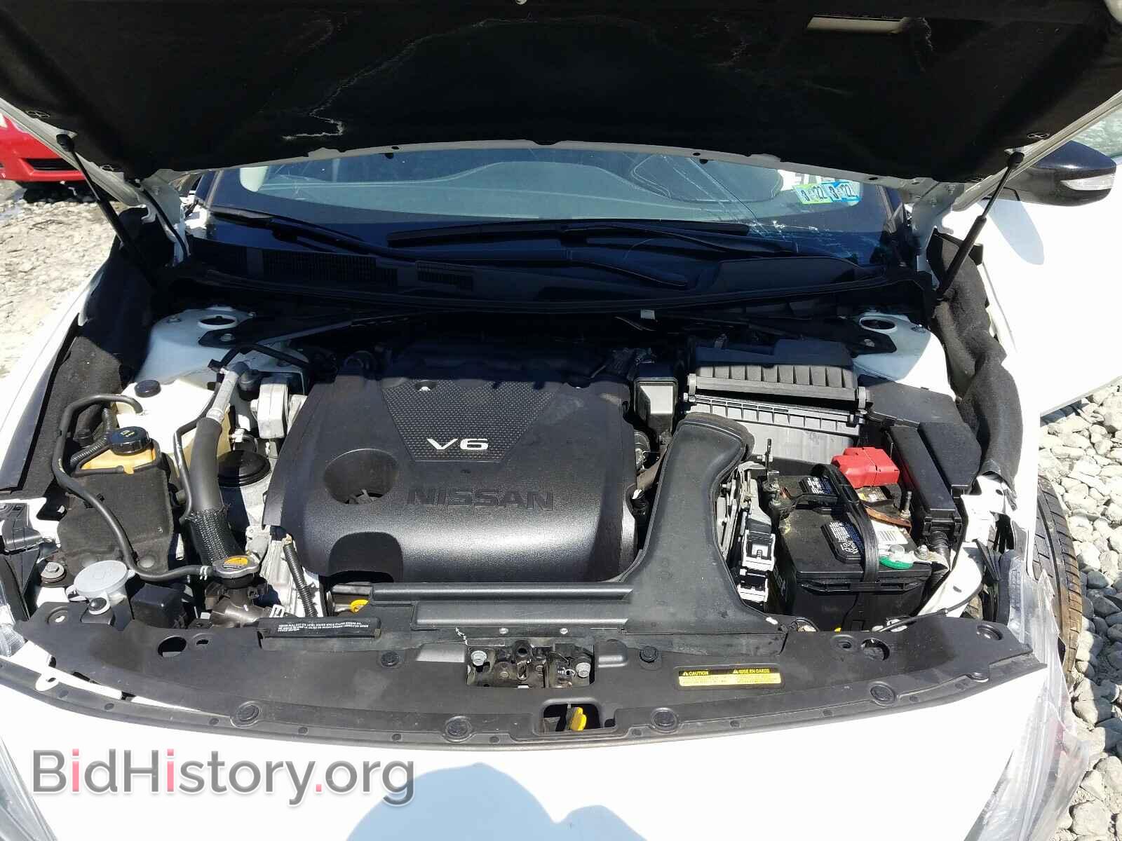 2018 NISSAN MAXIMA - VIN: 1N4AA6AP4JC365819 - Фото 7