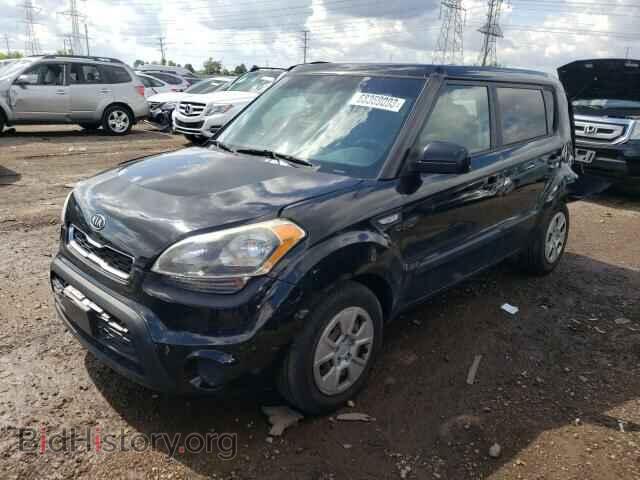 Фотография KNDJT2A51C7362089 - KIA SOUL 2012