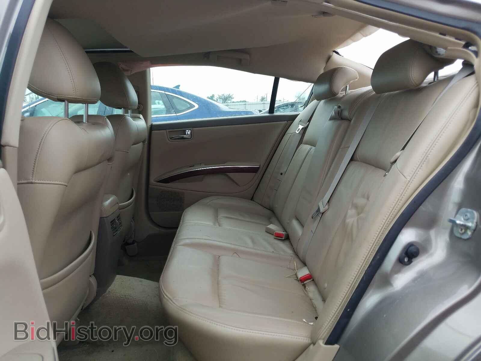 2008 NISSAN MAXIMA - VIN: 1N4BA41E28C812715 - Фото 6
