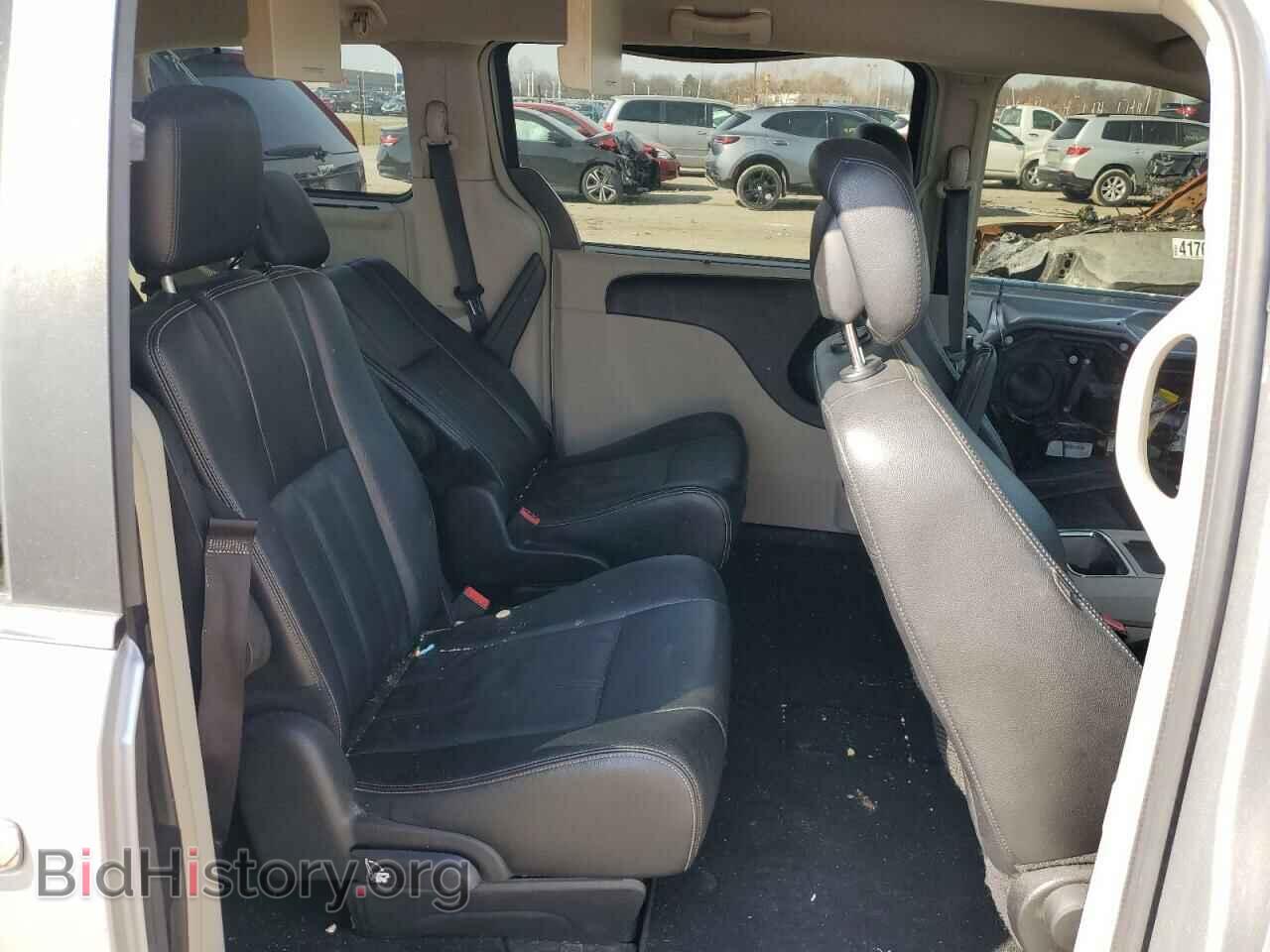 2015 CHRYSLER MINIVAN - VIN: 2C4RC1BG0FR655501 - Фото 11