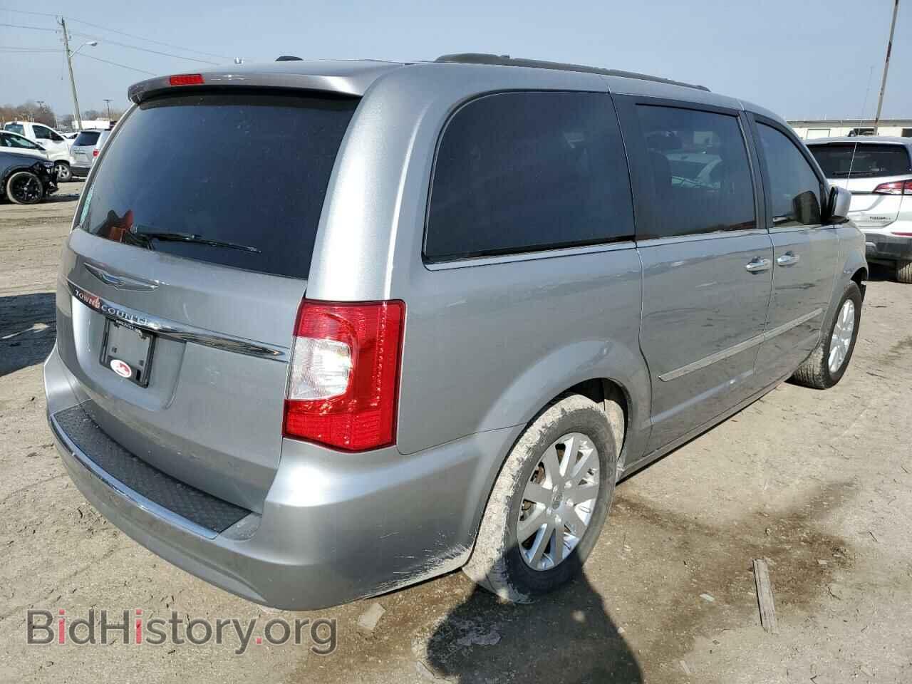 2015 CHRYSLER MINIVAN - VIN: 2C4RC1BG0FR655501 - Фото 3