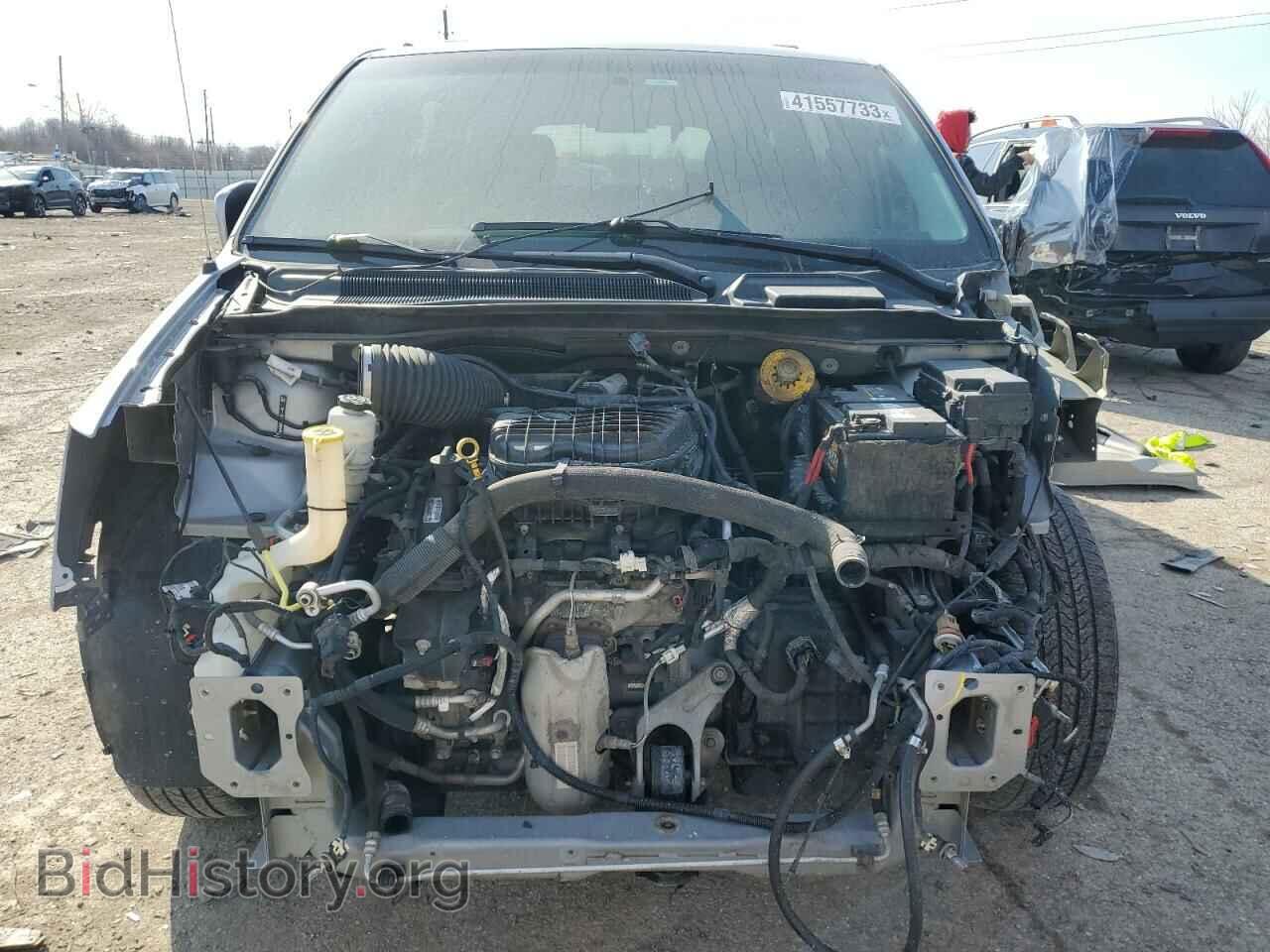 2015 CHRYSLER MINIVAN - VIN: 2C4RC1BG0FR655501 - Фото 5