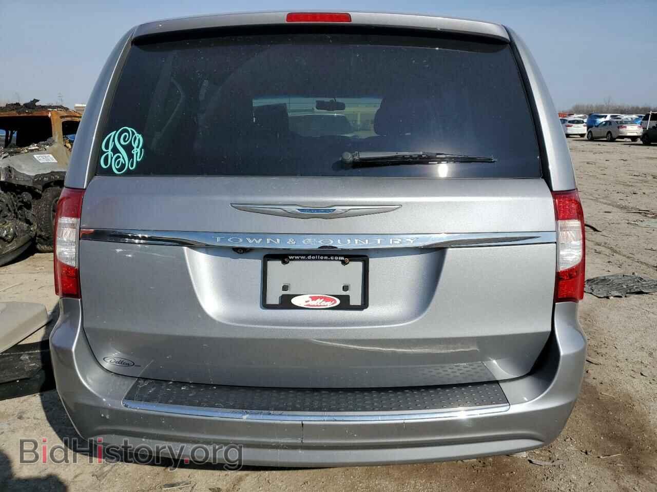 2015 CHRYSLER MINIVAN - VIN: 2C4RC1BG0FR655501 - Фото 6