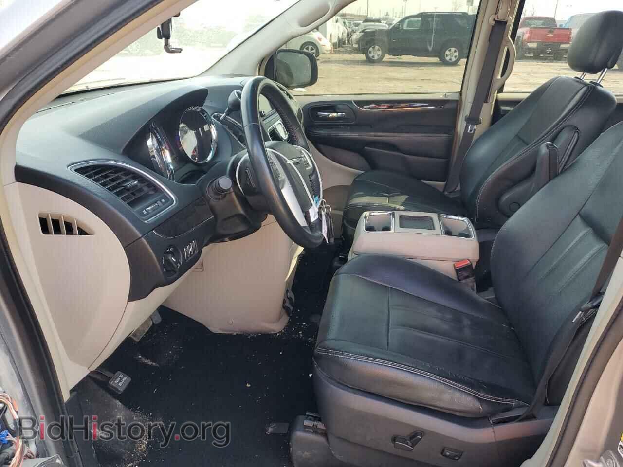 2015 CHRYSLER MINIVAN - VIN: 2C4RC1BG0FR655501 - Фото 7