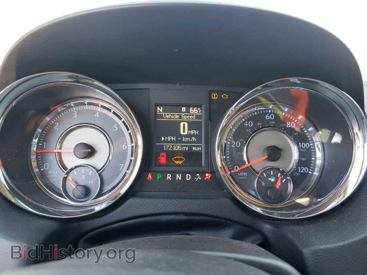 2015 CHRYSLER MINIVAN - VIN: 2C4RC1BG0FR655501 - Фото 9