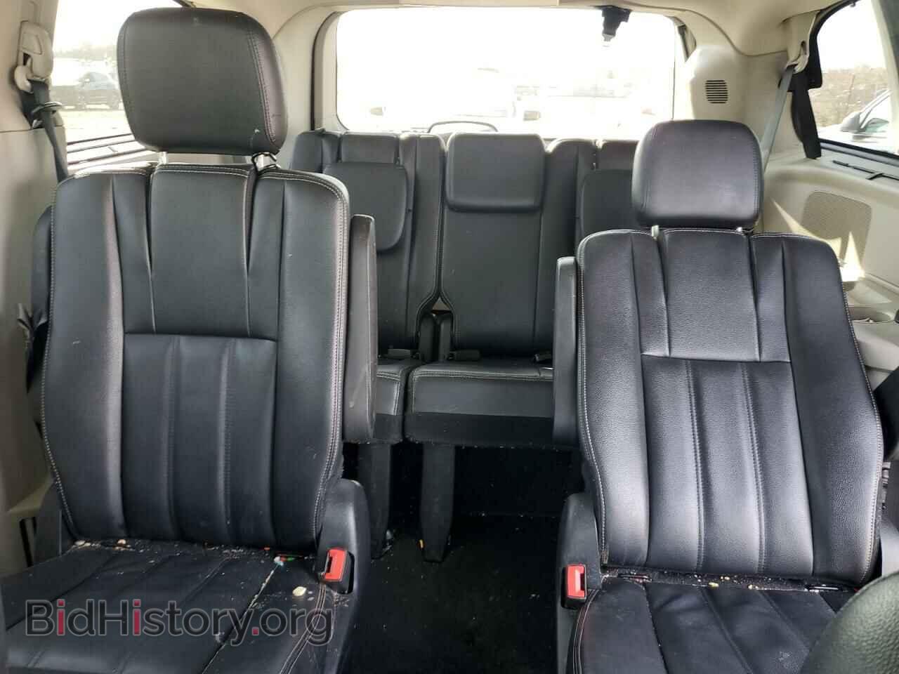 2015 CHRYSLER MINIVAN - VIN: 2C4RC1BG0FR655501 - Фото 10