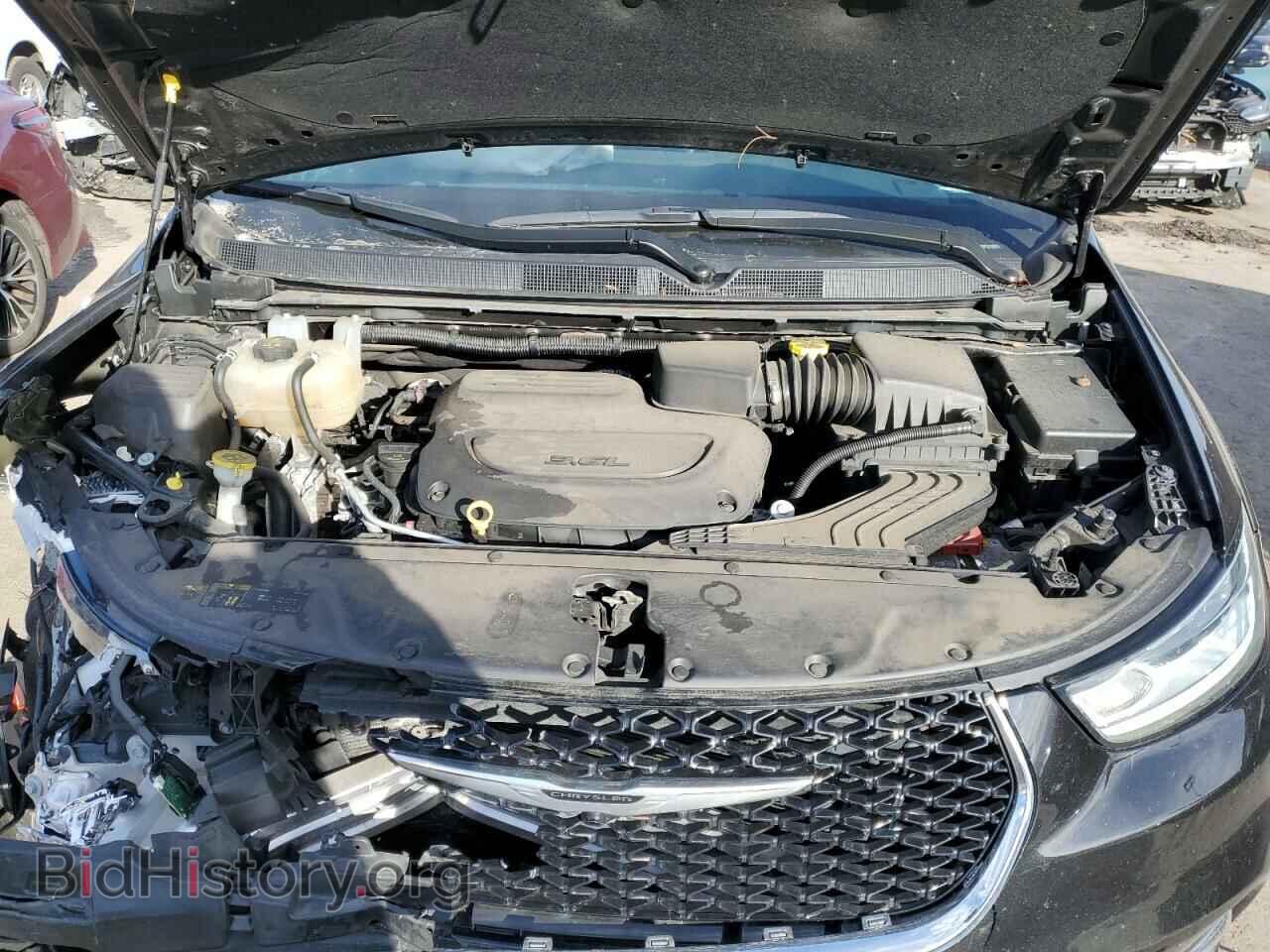 2022 CHRYSLER PACIFICA - VIN: 2C4RC1BG3NR172700 - Фото 12
