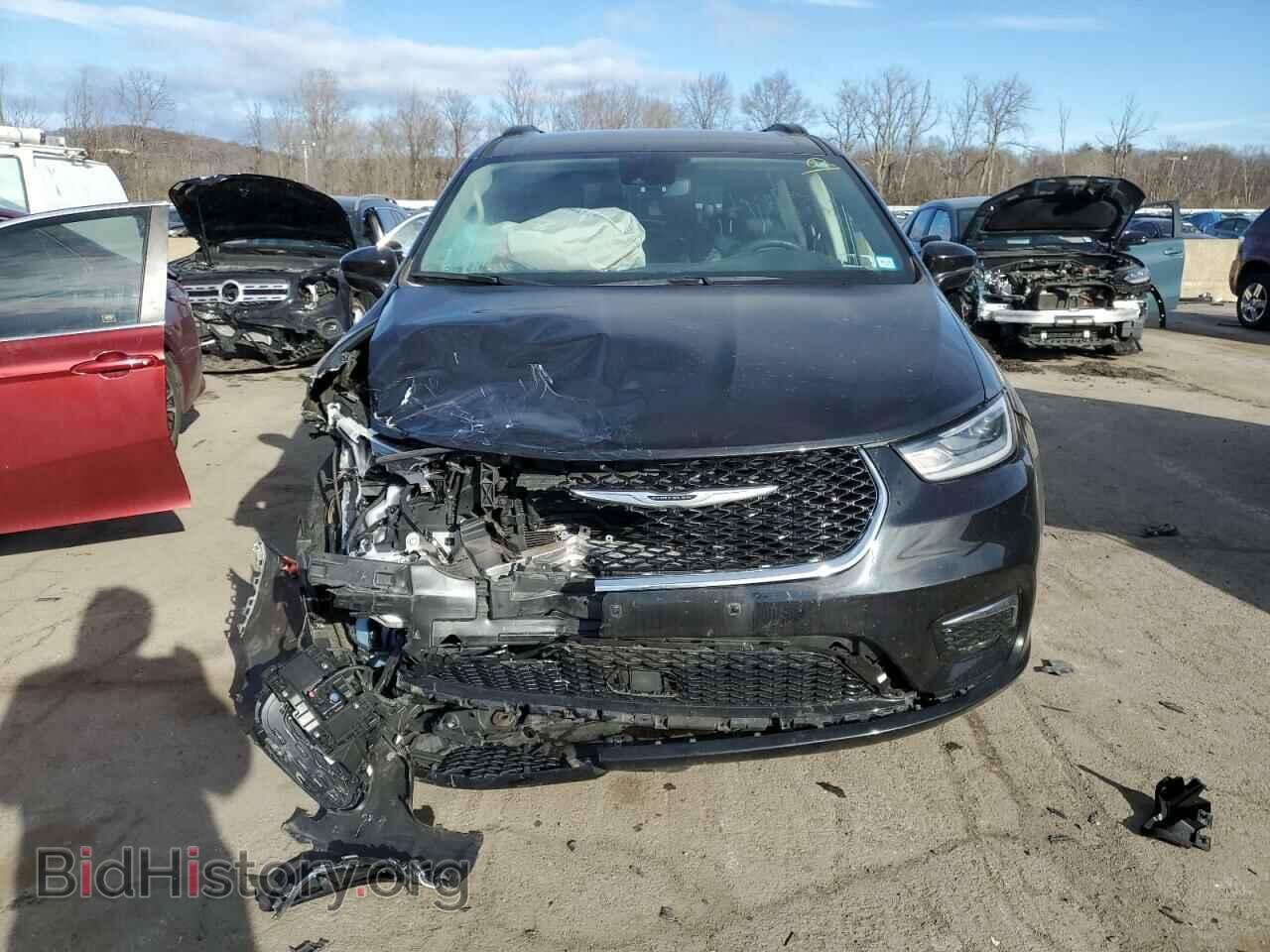 2022 CHRYSLER PACIFICA - VIN: 2C4RC1BG3NR172700 - Фото 5