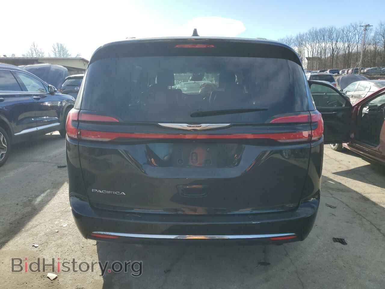 2022 CHRYSLER PACIFICA - VIN: 2C4RC1BG3NR172700 - Фото 6