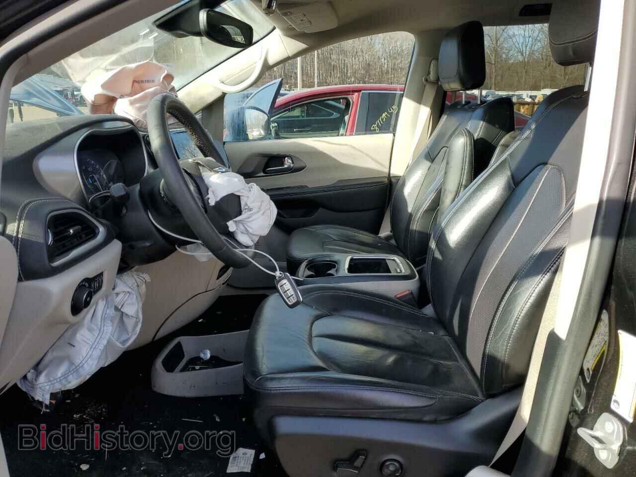 2022 CHRYSLER PACIFICA - VIN: 2C4RC1BG3NR172700 - Фото 7