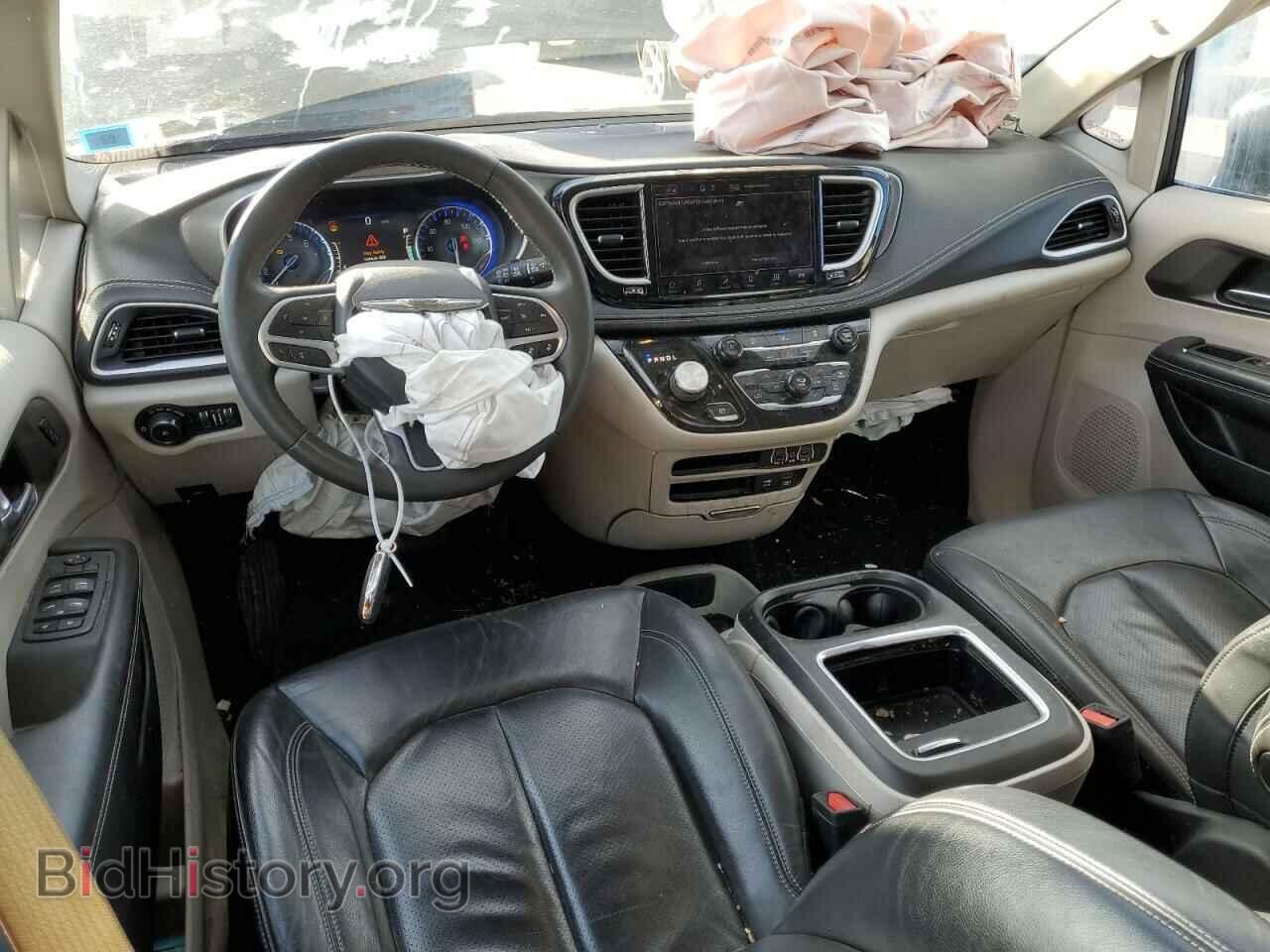 2022 CHRYSLER PACIFICA - VIN: 2C4RC1BG3NR172700 - Фото 8