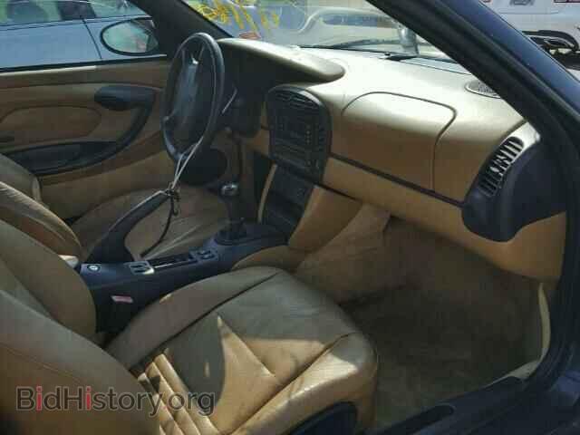 1998 PORSCHE BOXSTER - VIN: WP0CA2981WU620548 - Фото 5