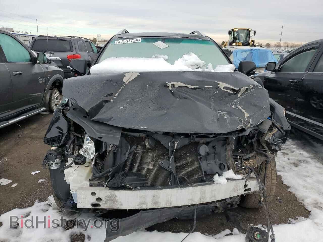 2012 LEXUS RX350 - VIN: 2T2BK1BA0CC136231 - Фото 5