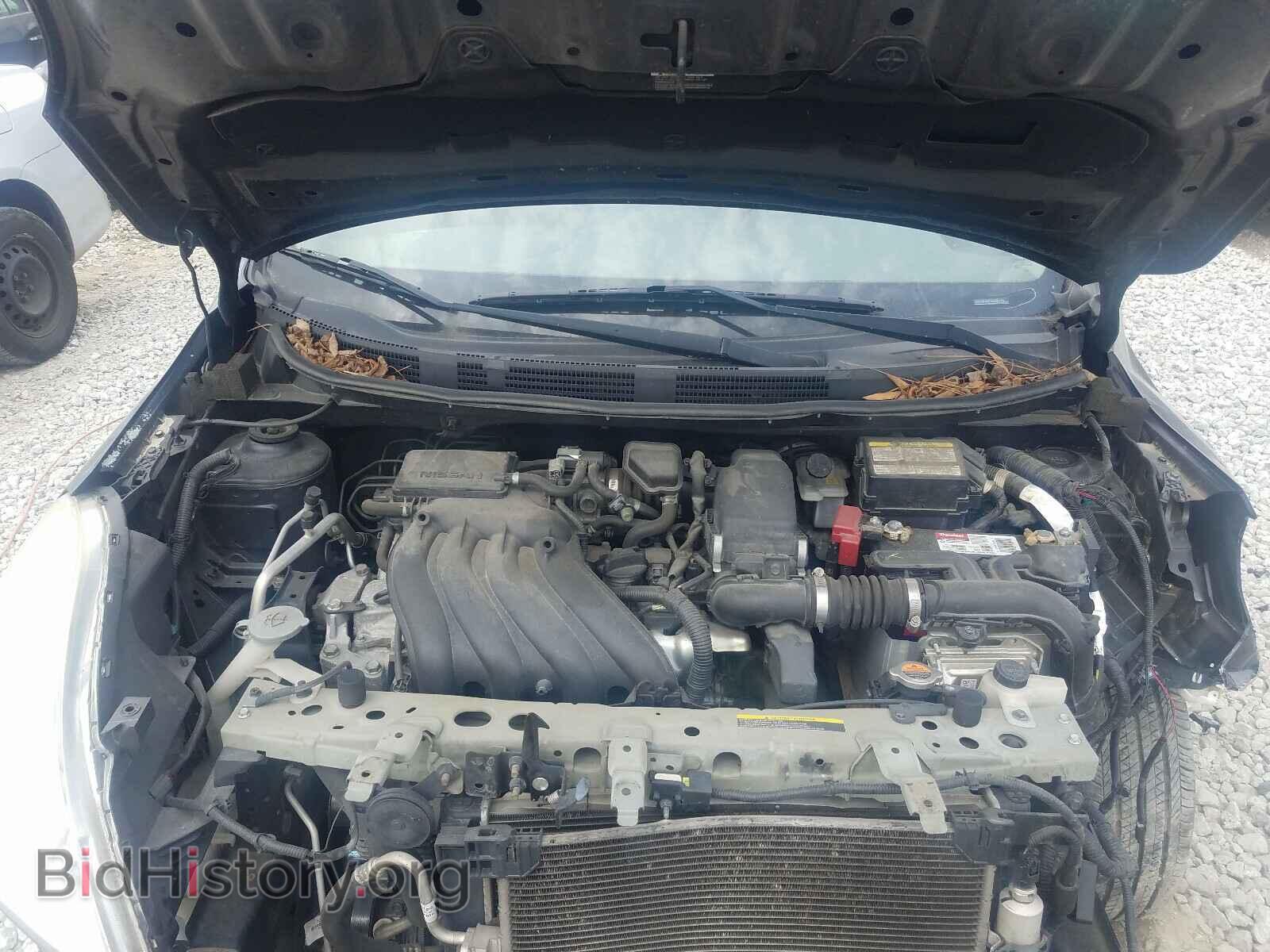 2013 NISSAN VERSA - VIN: 3N1CN7AP1DL893293 - Фото 7