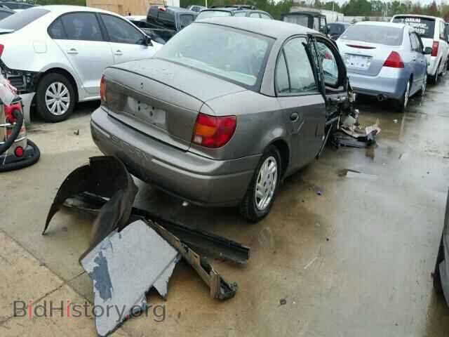 2001 SATURN SL/SL1/SL2 - VIN: 1G8ZF52801Z250089 - Фото 4