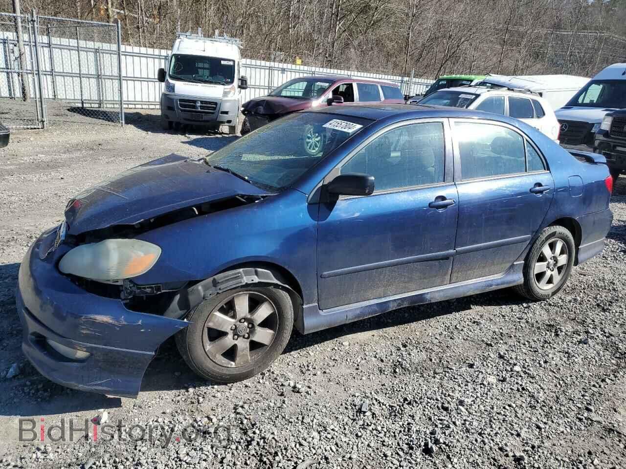 Фотография 2T1BR32E36C583140 - TOYOTA COROLLA 2006