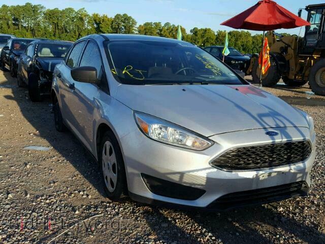 Фотография 1FADP3E24FL201129 - FORD FOCUS 2015