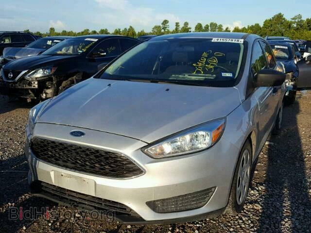 2015 FORD FOCUS - VIN: 1FADP3E24FL201129 - Фото 2