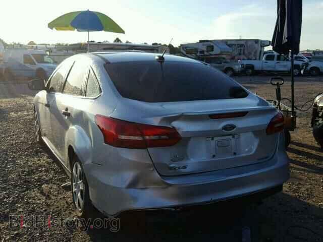 2015 FORD FOCUS - VIN: 1FADP3E24FL201129 - Фото 3