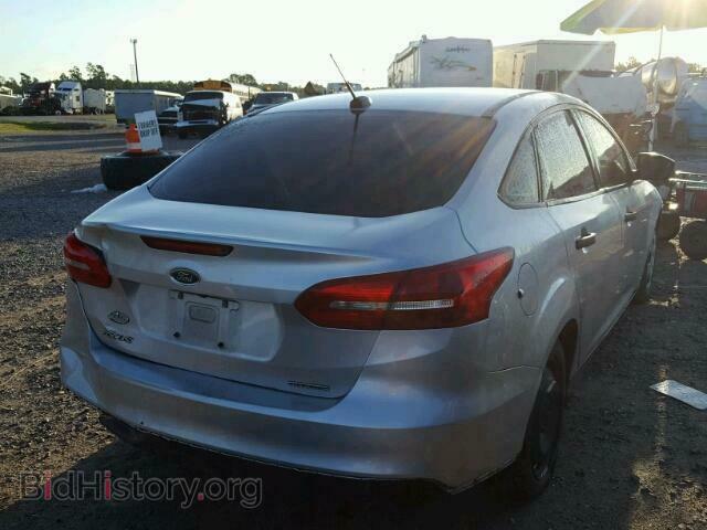 2015 FORD FOCUS - VIN: 1FADP3E24FL201129 - Фото 4