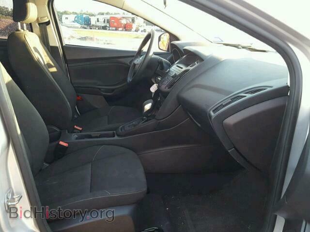 2015 FORD FOCUS - VIN: 1FADP3E24FL201129 - Фото 5