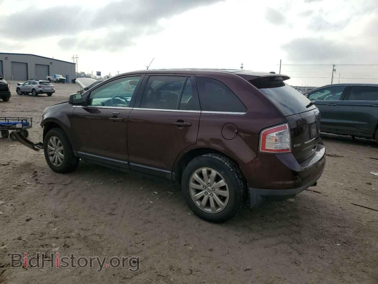 2010 FORD EDGE - VIN: 2FMDK3KC2ABA17057 - Фото 2