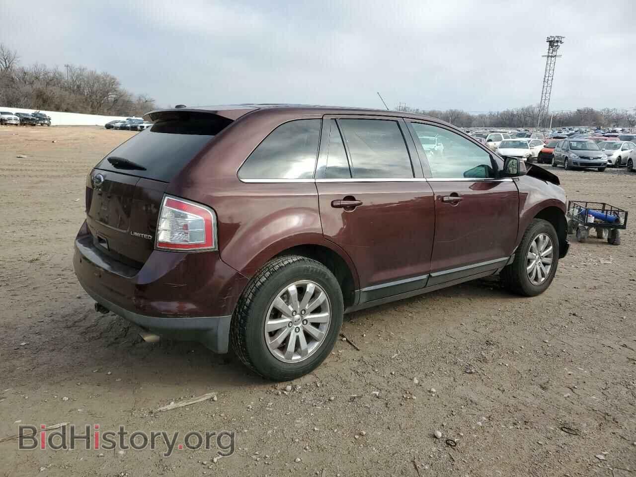 2010 FORD EDGE - VIN: 2FMDK3KC2ABA17057 - Фото 3