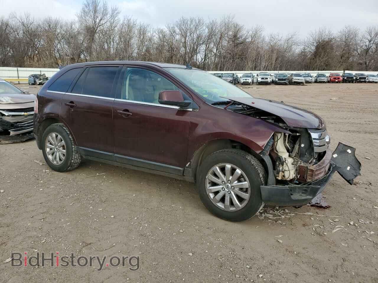 2010 FORD EDGE - VIN: 2FMDK3KC2ABA17057 - Фото 4
