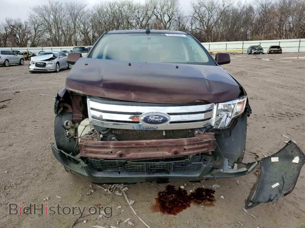 2010 FORD EDGE - VIN: 2FMDK3KC2ABA17057 - Фото 5