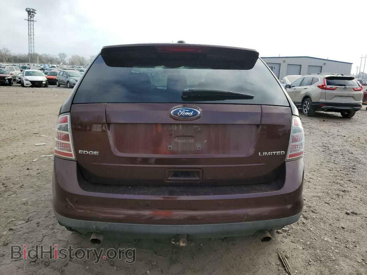 2010 FORD EDGE - VIN: 2FMDK3KC2ABA17057 - Фото 6