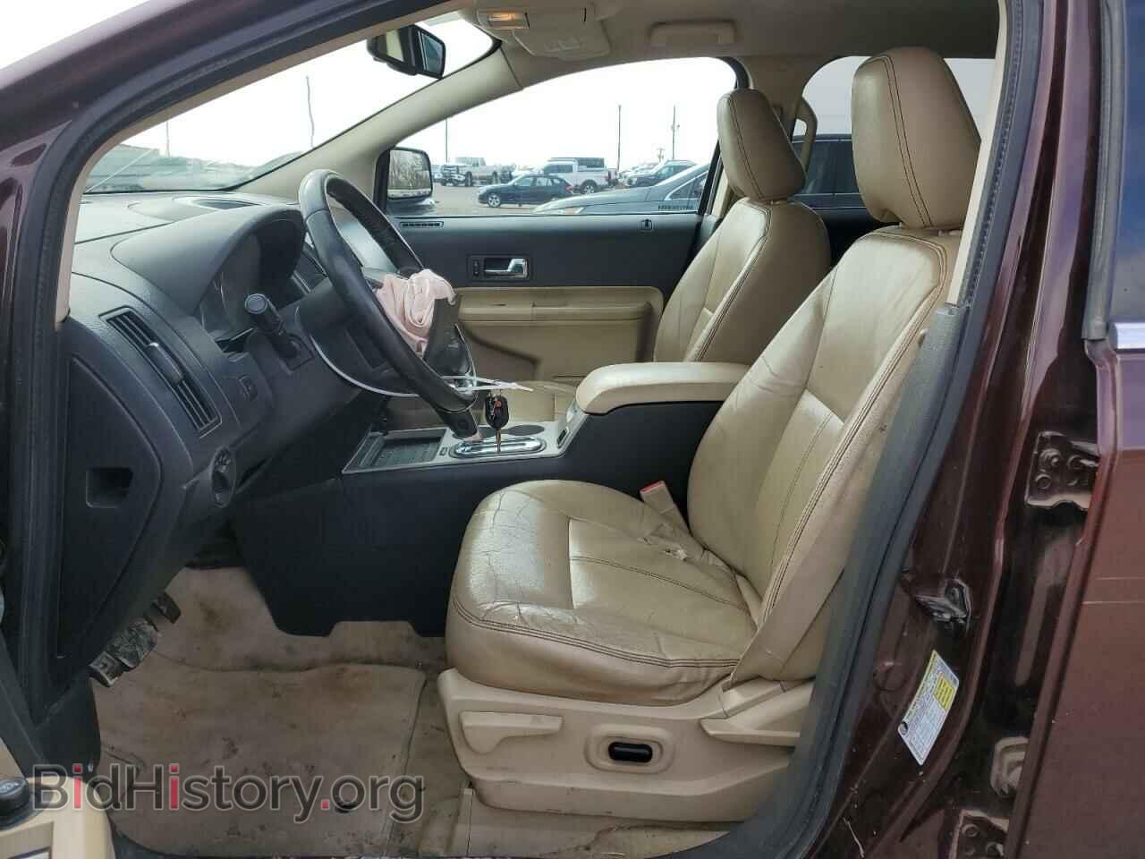 2010 FORD EDGE - VIN: 2FMDK3KC2ABA17057 - Фото 7