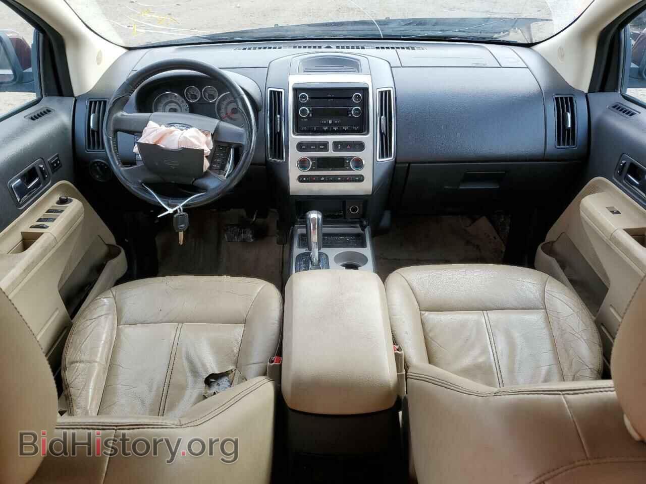 2010 FORD EDGE - VIN: 2FMDK3KC2ABA17057 - Фото 8