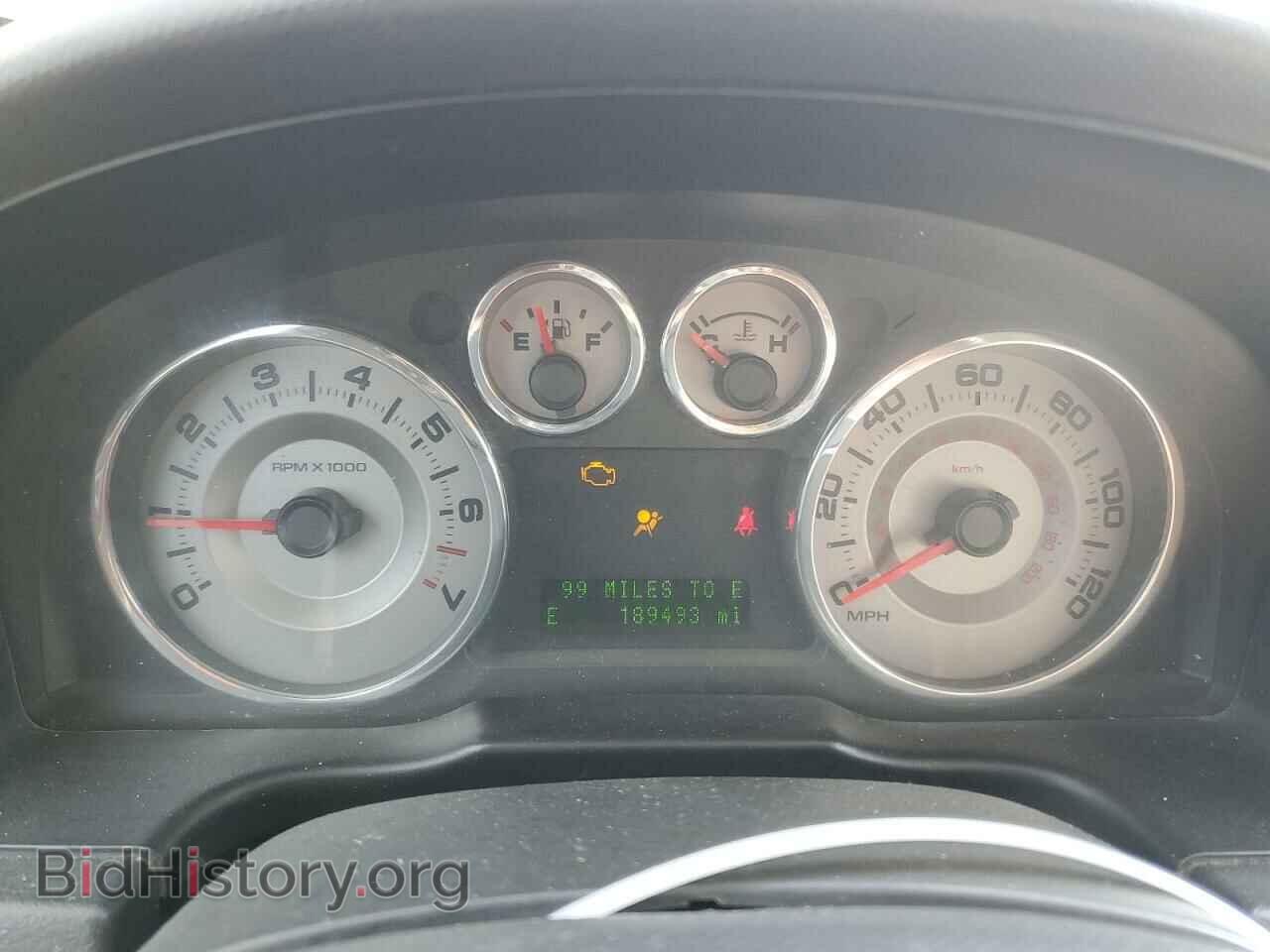 2010 FORD EDGE - VIN: 2FMDK3KC2ABA17057 - Фото 9