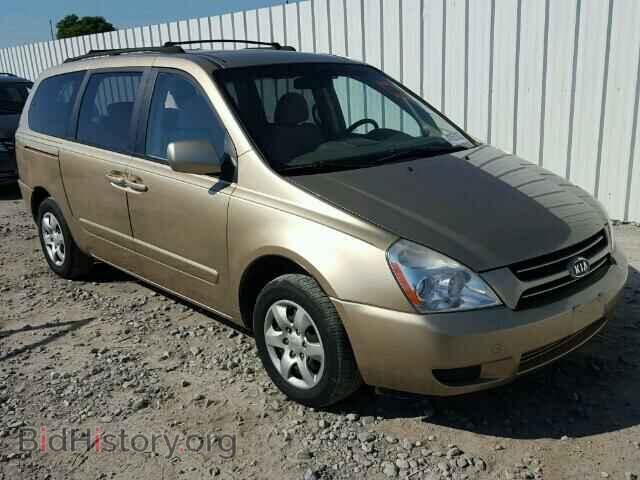 Photo KNDMB233766029854 - KIA SEDONA 2006