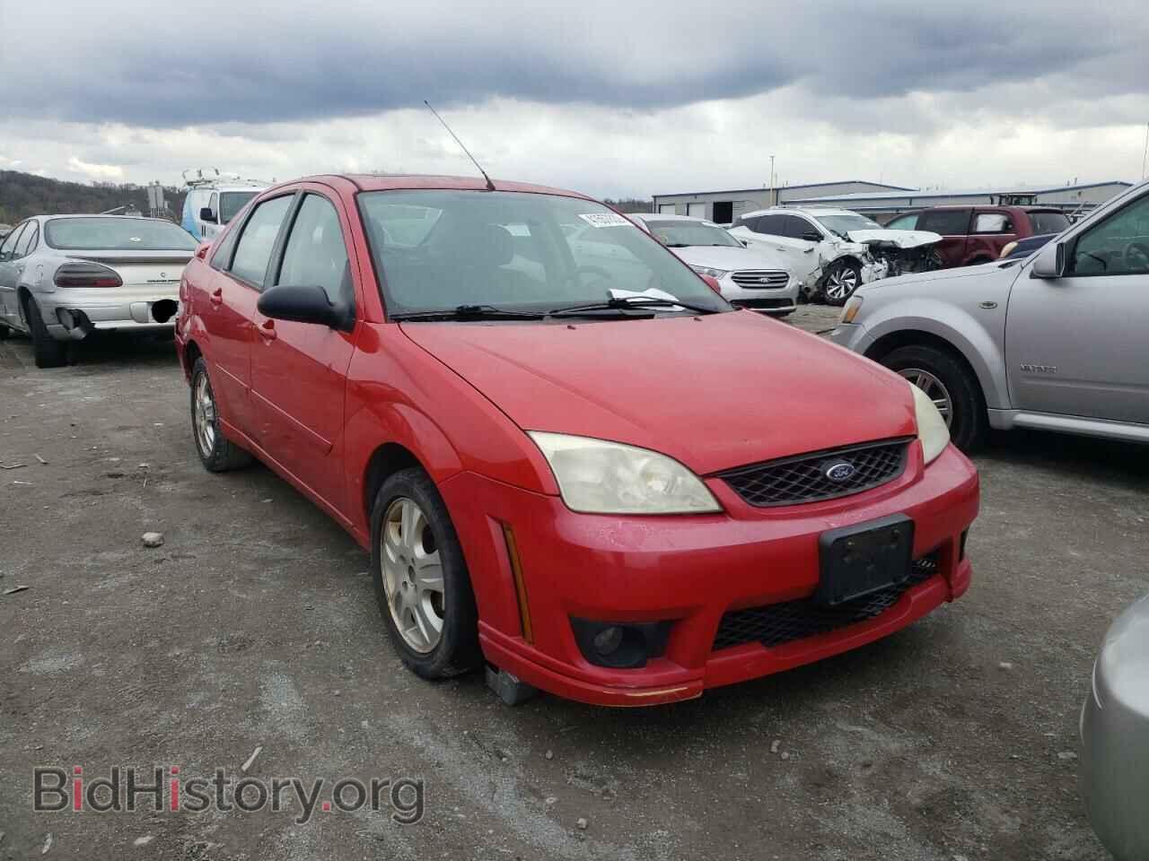 Photo 1FAHP38Z87W114909 - FORD FOCUS 2007