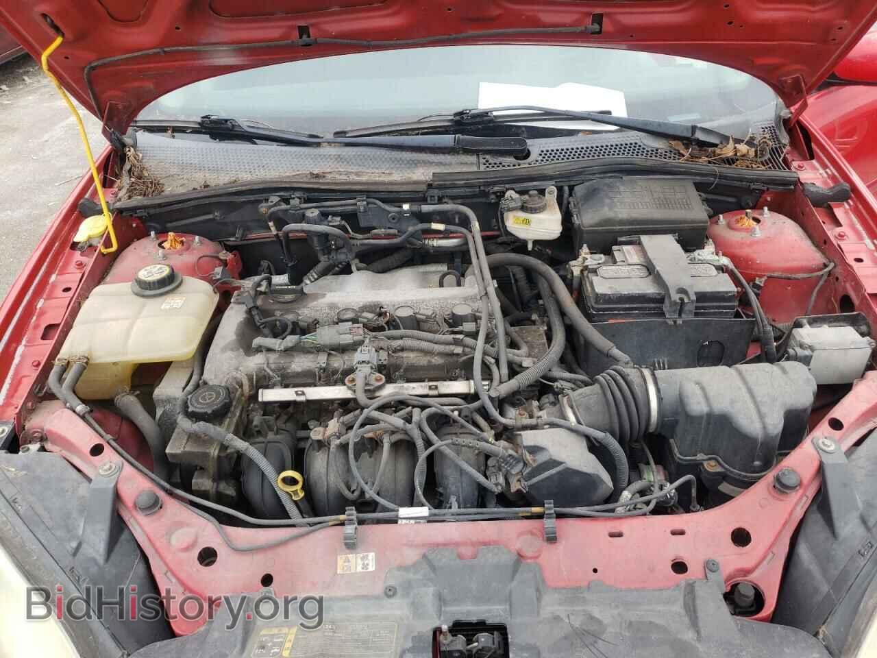 2007 FORD FOCUS - VIN: 1FAHP38Z87W114909 - Фото 7