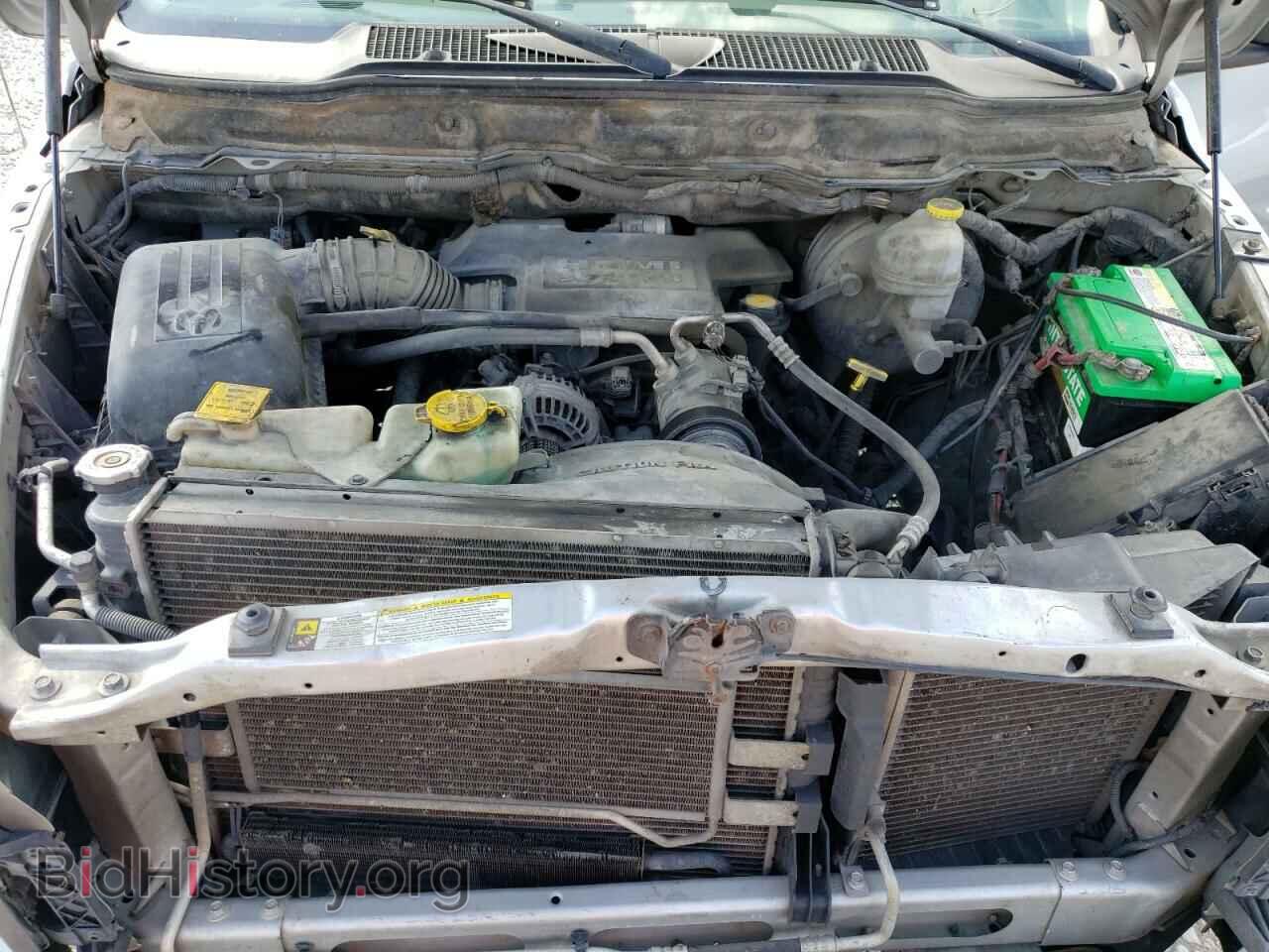 2007 DODGE RAM 1500 - VIN: 1D7HA182X7J601941 - Фото 11
