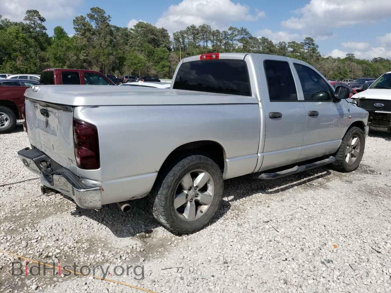 2007 DODGE RAM 1500 - VIN: 1D7HA182X7J601941 - Фото 3