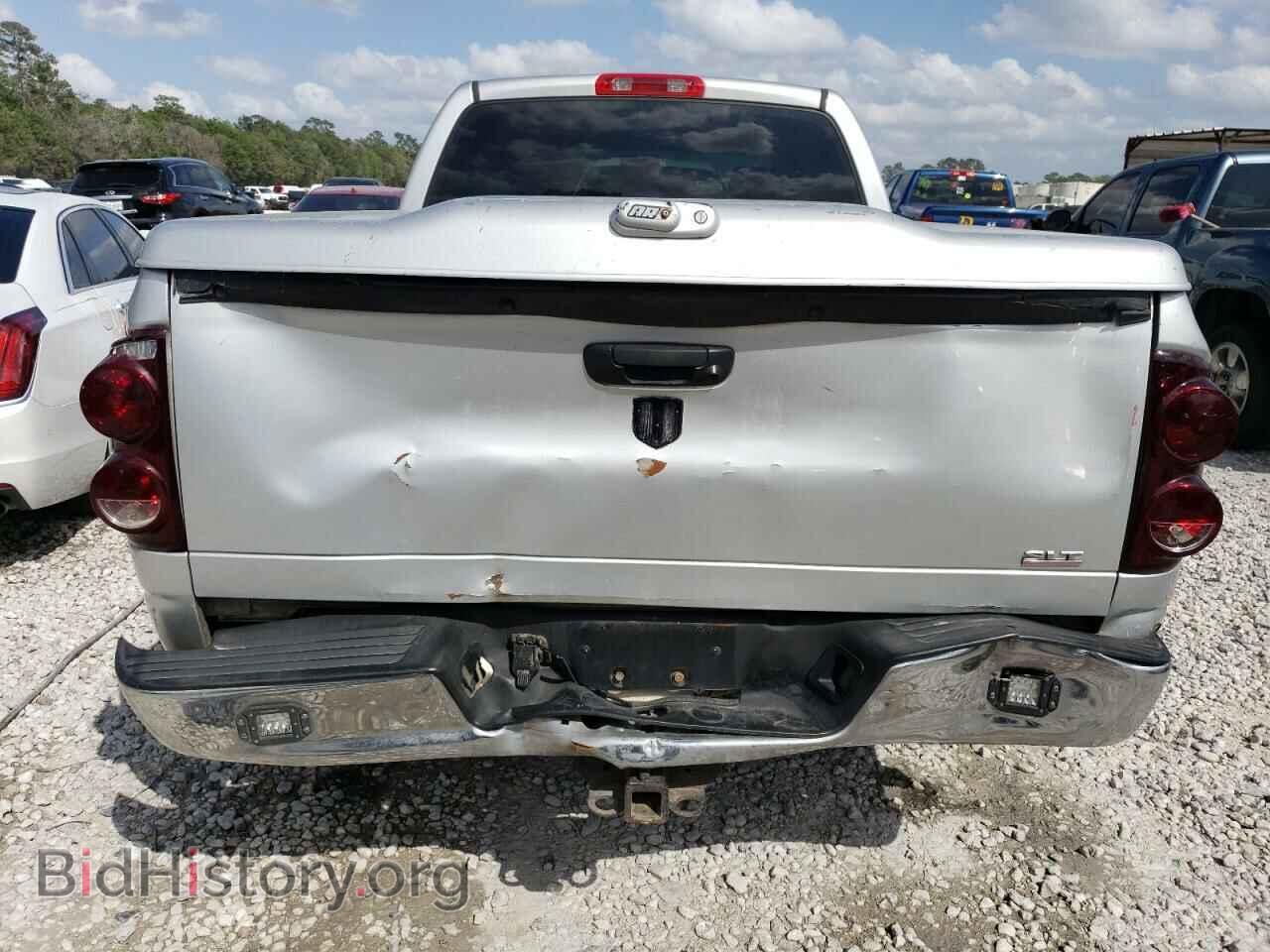2007 DODGE RAM 1500 - VIN: 1D7HA182X7J601941 - Фото 6