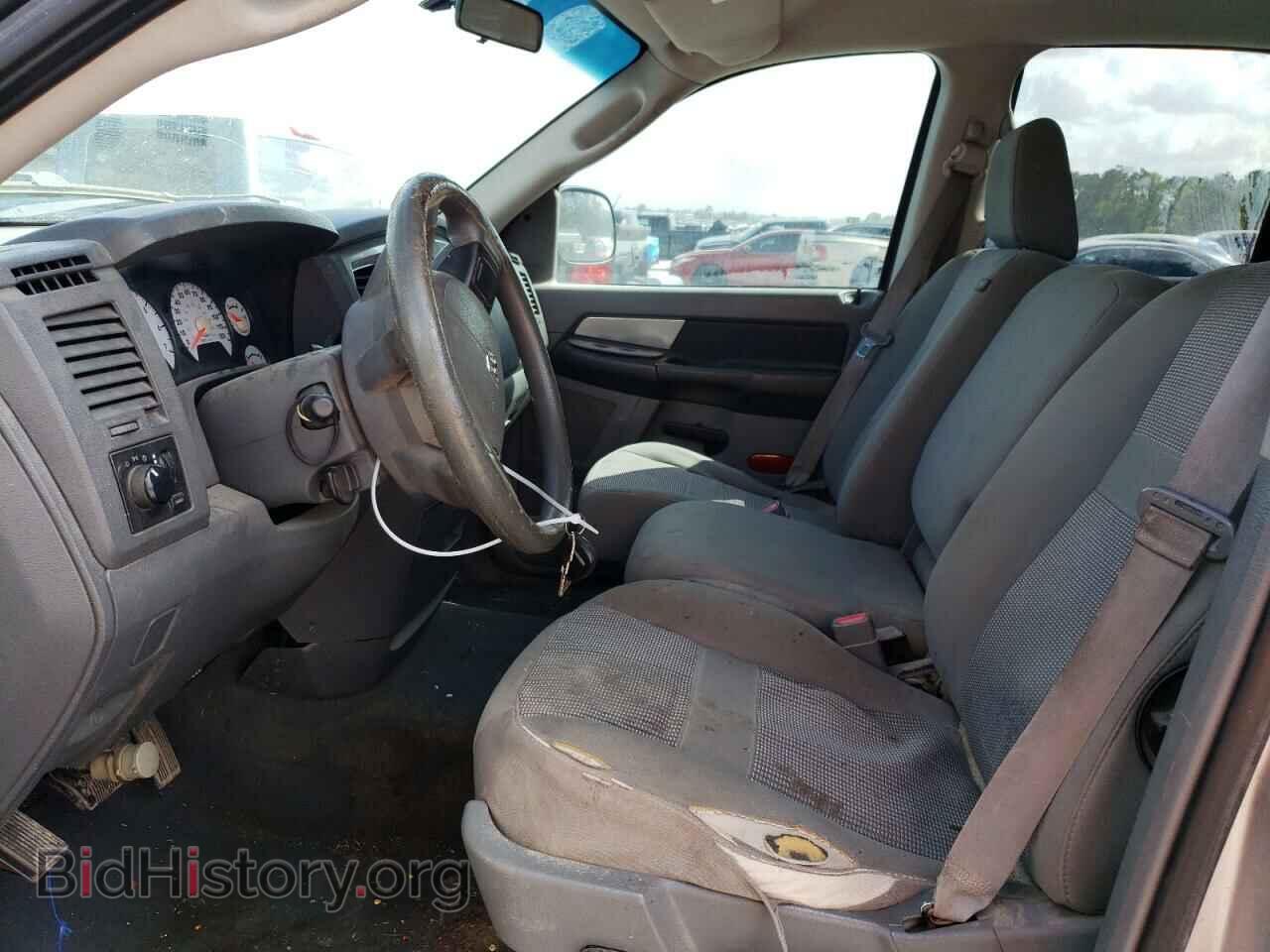 2007 DODGE RAM 1500 - VIN: 1D7HA182X7J601941 - Фото 7